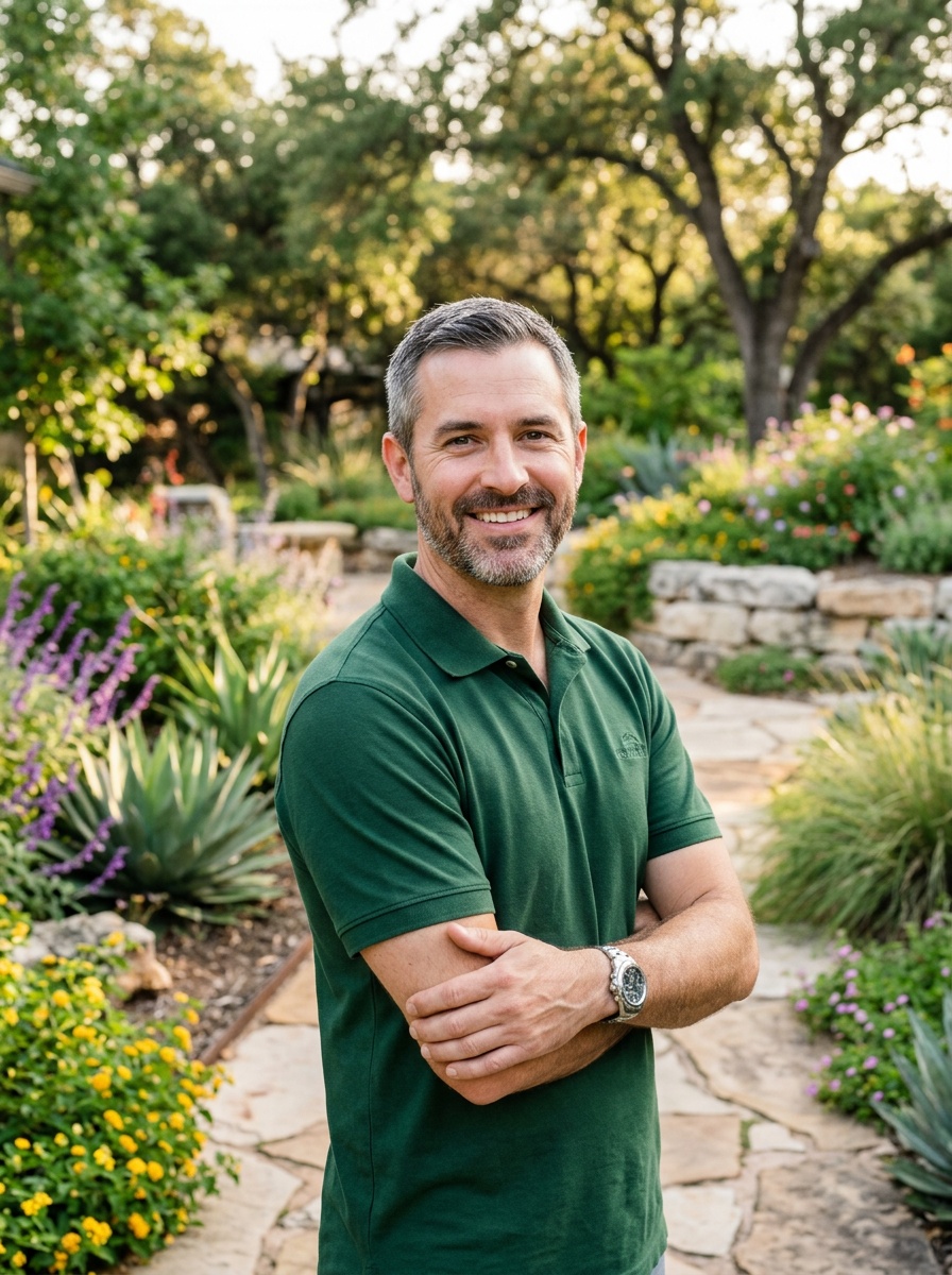 Marcus & Lena Thornton, Founders -- GreenScape Austin